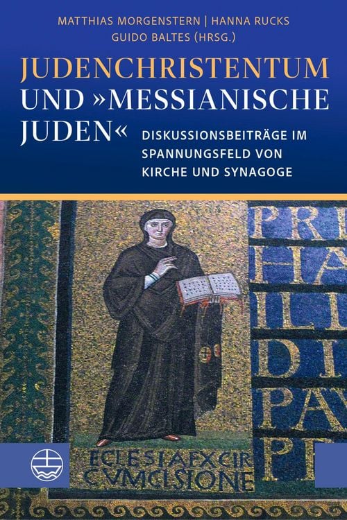 Produktbild: Judenchristentum und &raquo;messianische Juden&laquo;