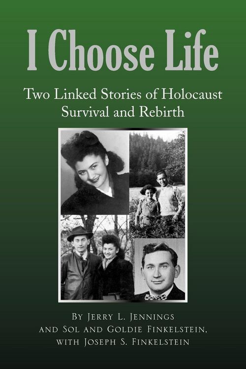 Produktbild: I Choose Life