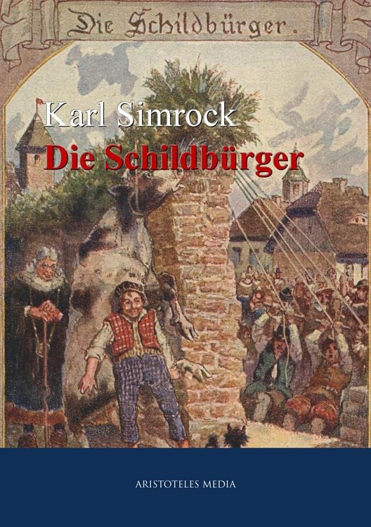 Produktbild: Die Schildb&uuml;rger