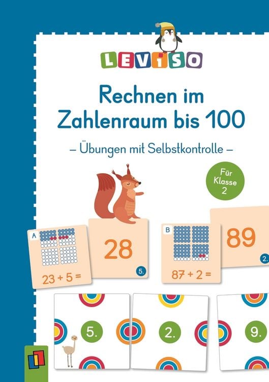 Produktbild: Rechnen im Zahlenraum bis 100