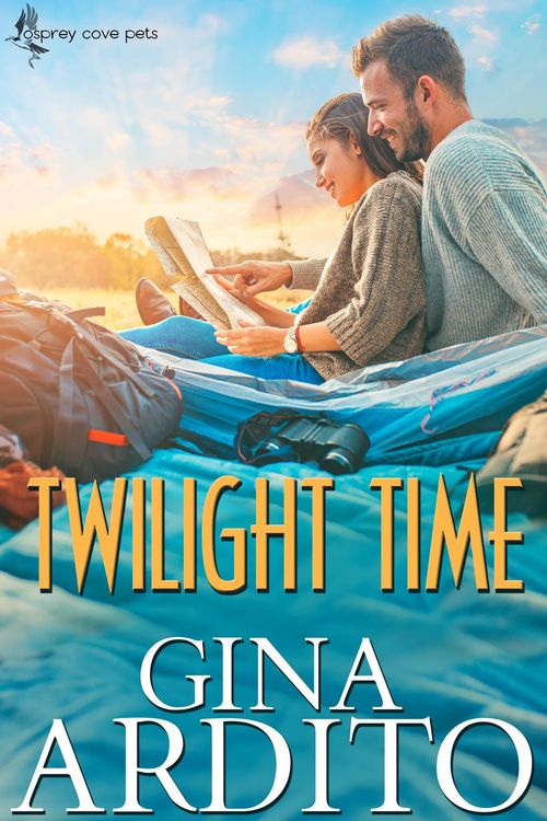 Produktbild: Twilight Time (Osprey Cove Pets, #2)