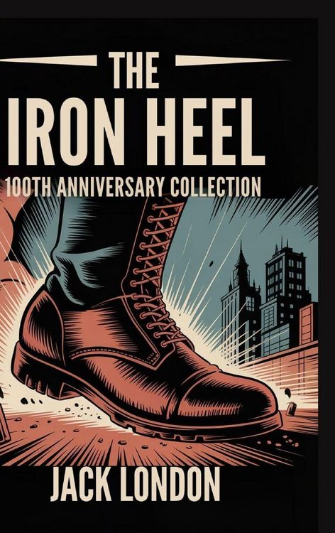 Produktbild: The Iron Heel