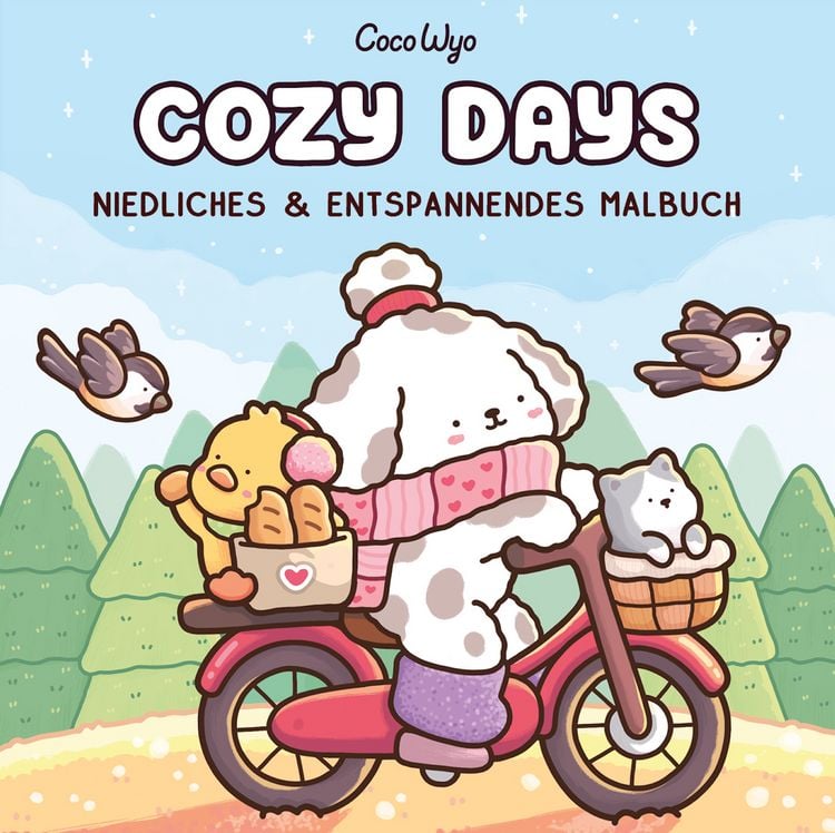 Produktbild: Cozy Days