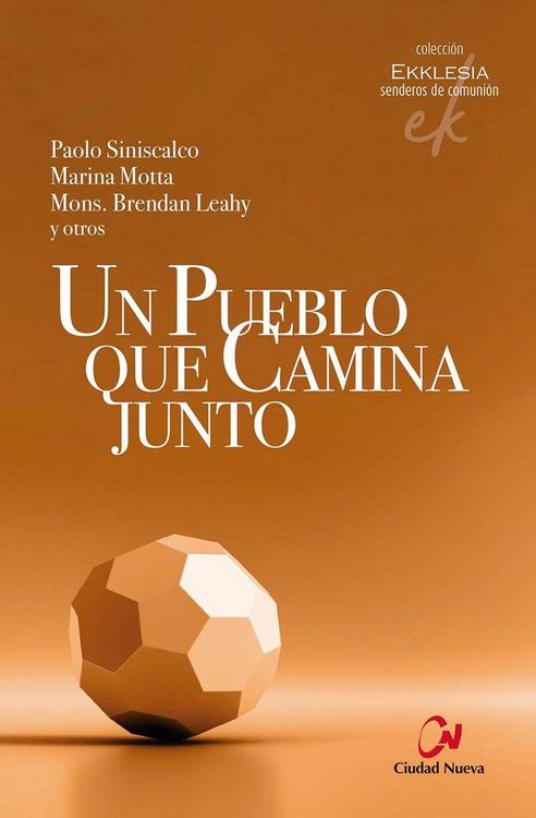 Produktbild: Un pueblo que camina junto