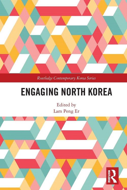 Produktbild: Engaging North Korea