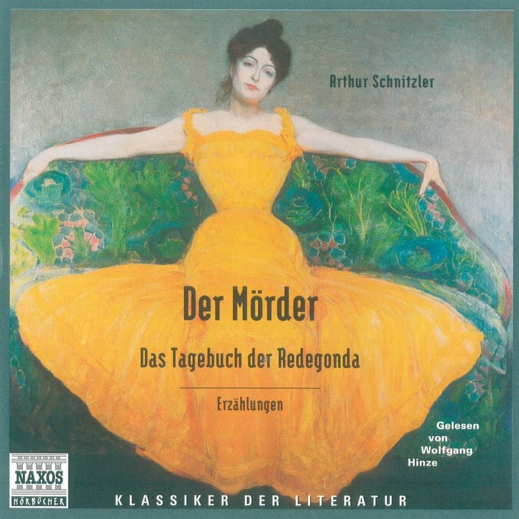 Produktbild: Der Mörder - Das Tagebuch der Redegonda