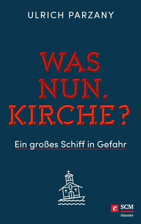 Produktbild: Was nun, Kirche?