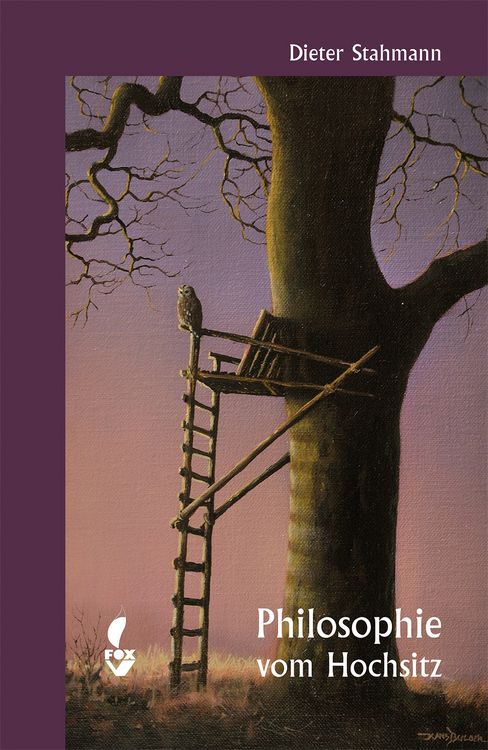 Produktbild: Philosophie vom Hochsitz