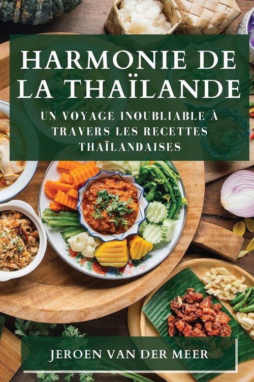 Produktbild: Harmonie de la Tha&iuml;lande