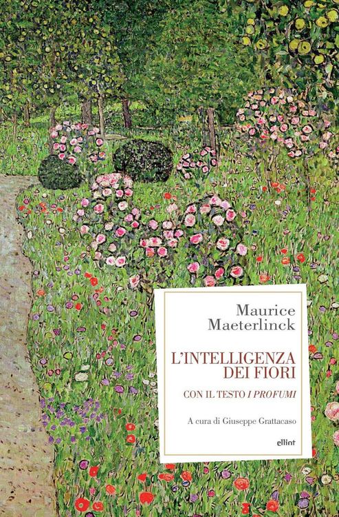 Produktbild: L' intelligenza dei fiori. Con il testo «I profumi»