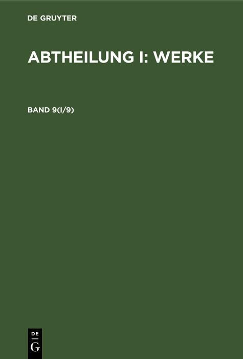 Produktbild: Logik, Physische Geographie, P&auml;dagogik