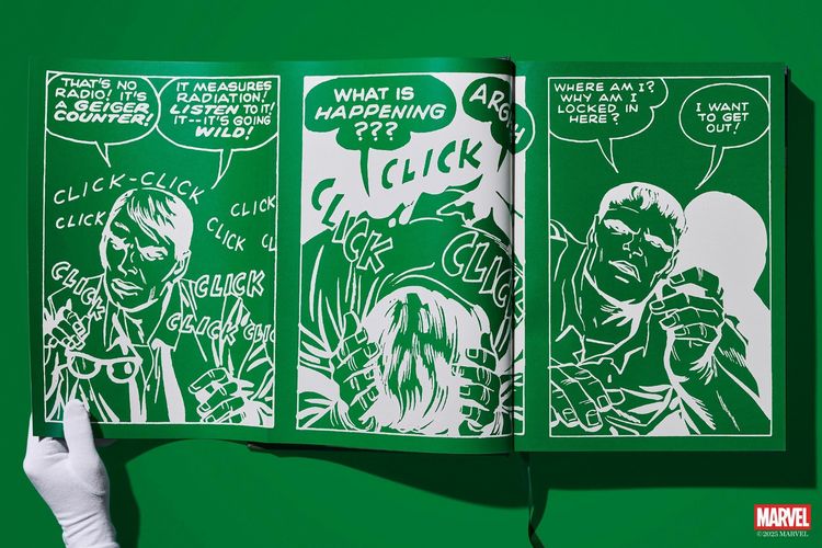 Produktbild: Marvel Comics Library