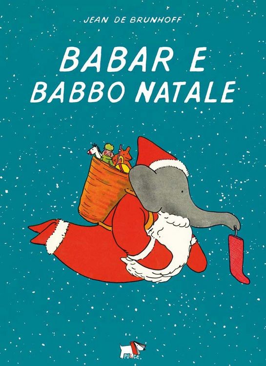 Produktbild: Babar e Babbo Natale