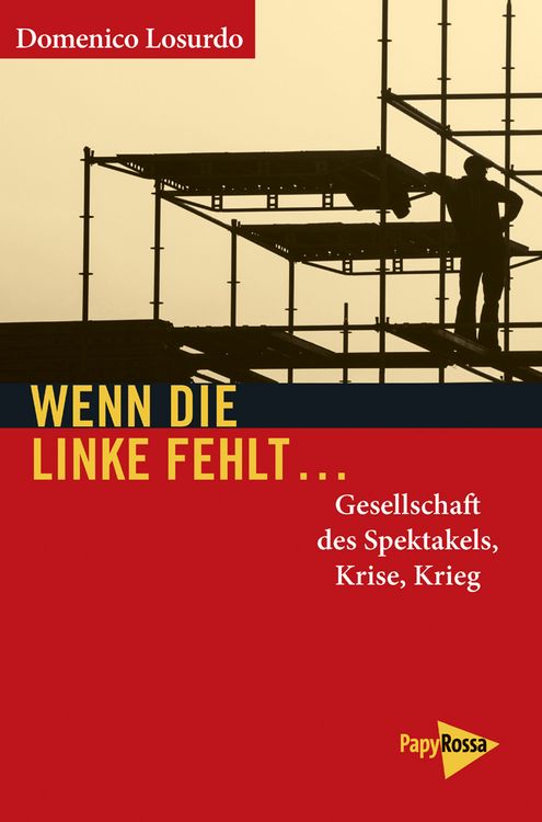 Produktbild: Wenn die Linke fehlt...