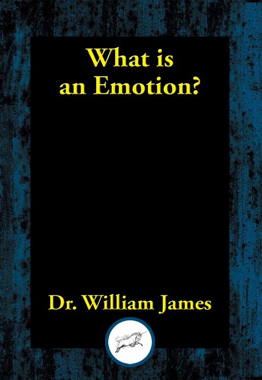 Produktbild: What Is an Emotion?