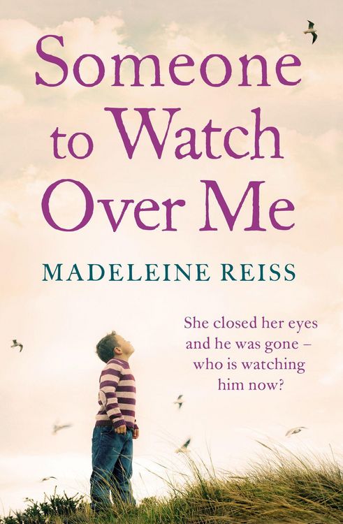 Produktbild: Someone to Watch Over Me