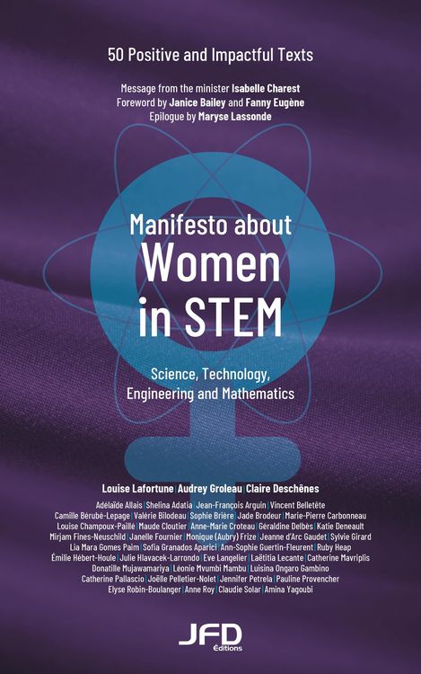 Produktbild: Manifesto about Women in STEM