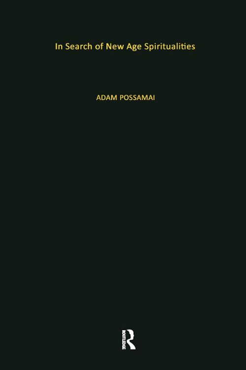 Produktbild: In Search of New Age Spiritualities