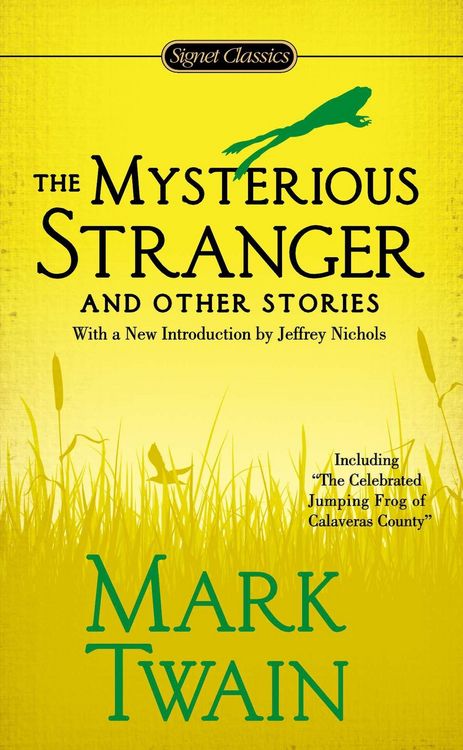 Produktbild: The Mysterious Stranger and Other Stories