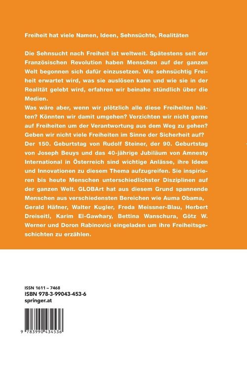 Produktbild: Im Sinne der Freiheit