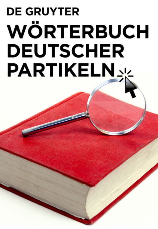 Produktbild: W&ouml;rterbuch deutscher Partikeln