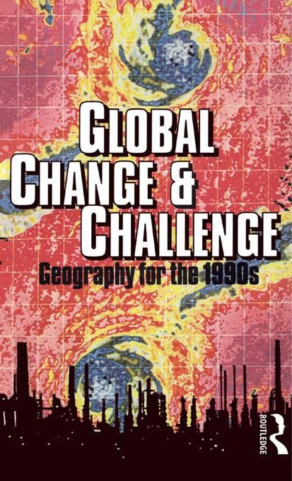 Produktbild: Global Change and Challenge