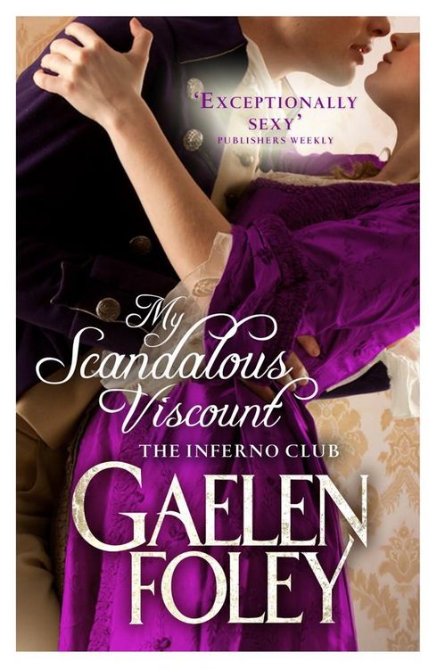 Produktbild: My Scandalous Viscount