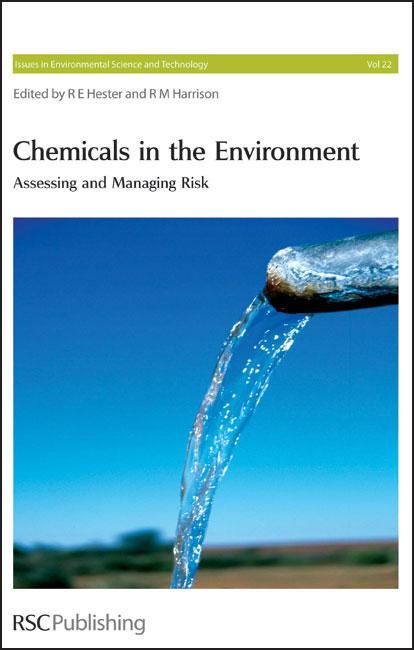Produktbild: Chemicals in the Environment