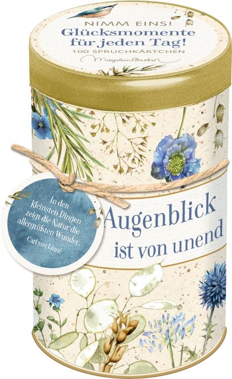 Produktbild: Sprüchedose