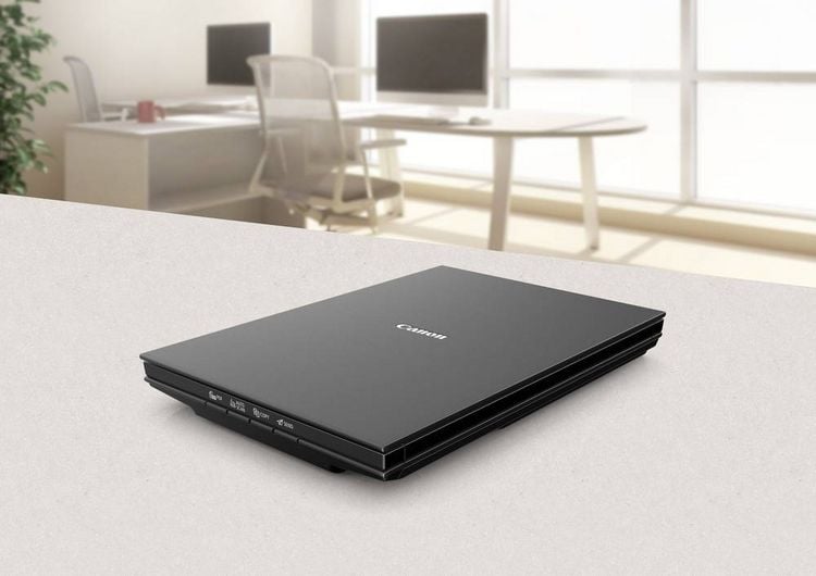 Produktbild: Canon LiDE 300 Flachbettscanner A4 2400 x 2400 dpi USB Dokumente, Fotos
