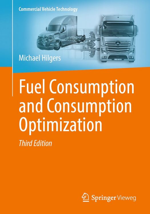 Produktbild: Fuel Consumption and Consumption Optimization