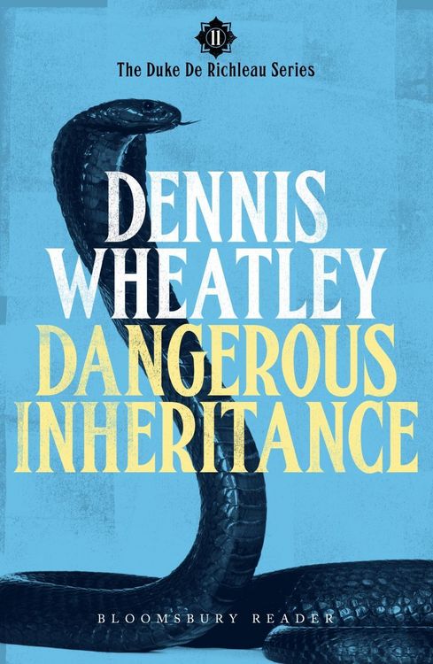 Produktbild: Dangerous Inheritance