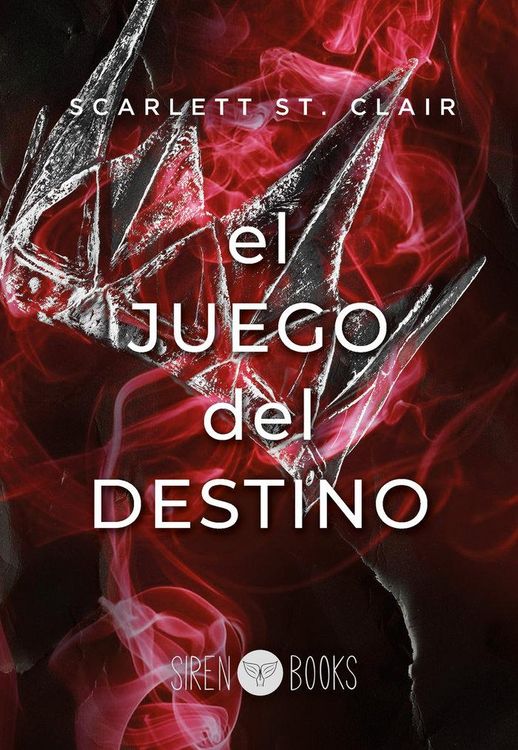 Produktbild: El juego del destino (Hades 1)