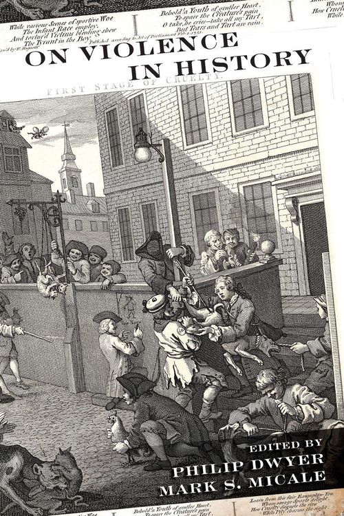 Produktbild: On Violence in History