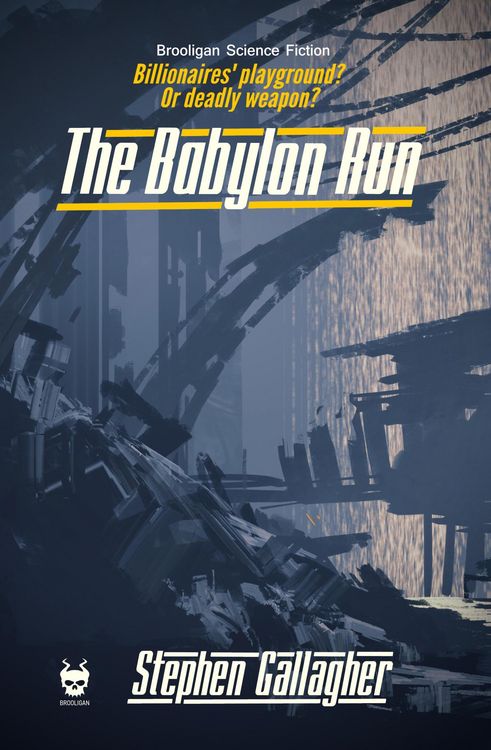Produktbild: The Babylon Run