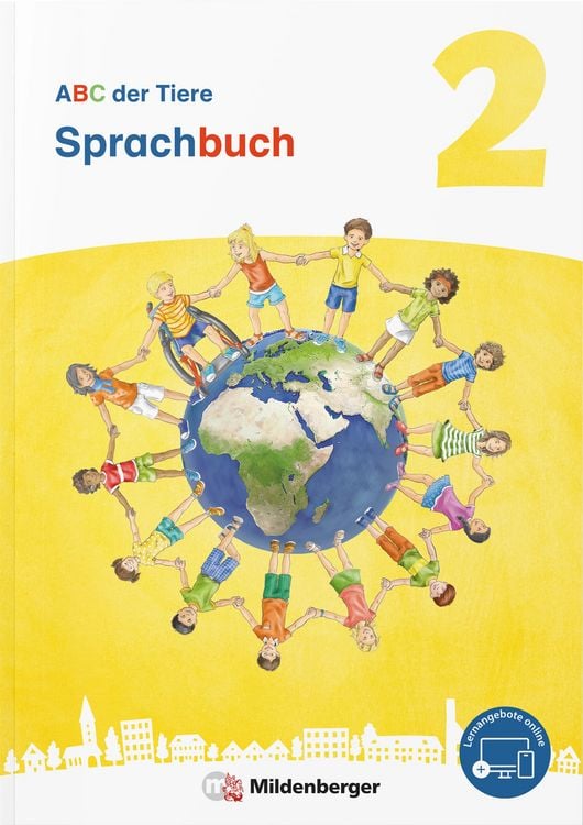 Produktbild: ABC der Tiere 2 Neubearbeitung - Sprachbuch
