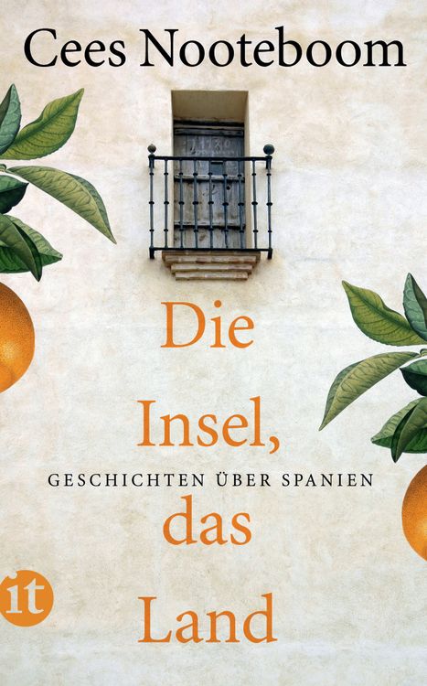 Produktbild: Die Insel, das Land
