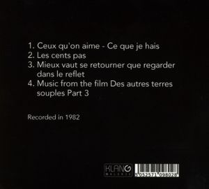 Produktbild: Ceux Qu'on Aime - Ce Que Je Hais
