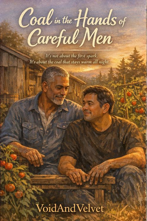 Produktbild: Coal in the Hands of Careful Men