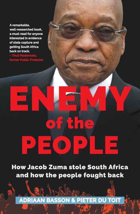 Produktbild: Enemy of the People