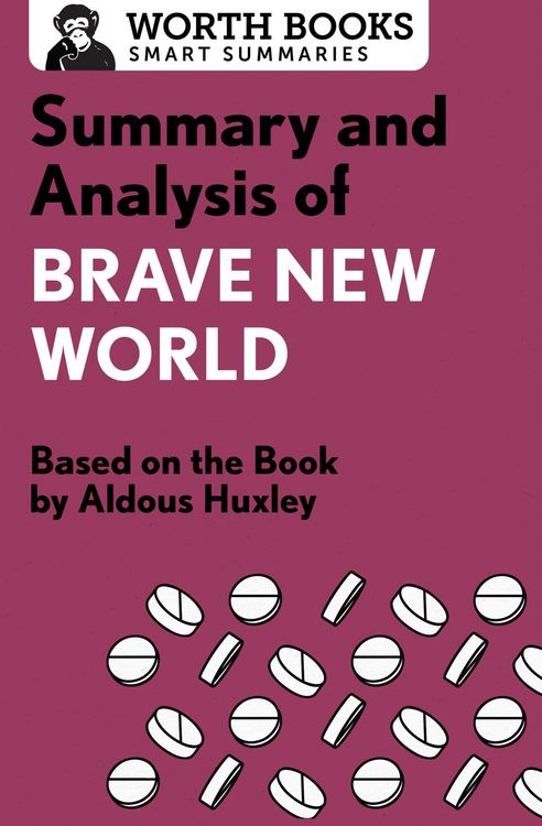 Produktbild: Summary and Analysis of Brave New World