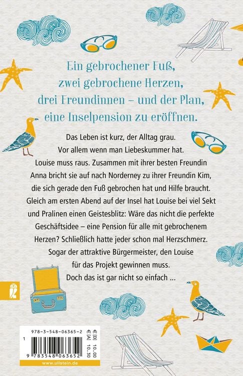 Produktbild: Pension Herzschmerz