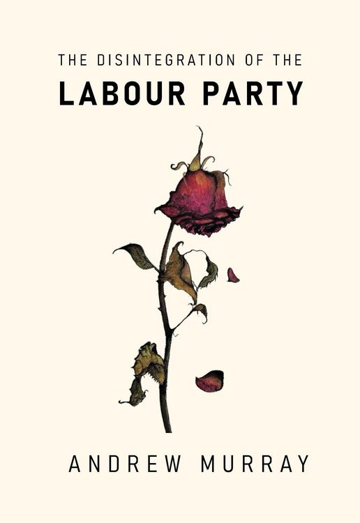 Produktbild: The Disintegration of the Labour Party