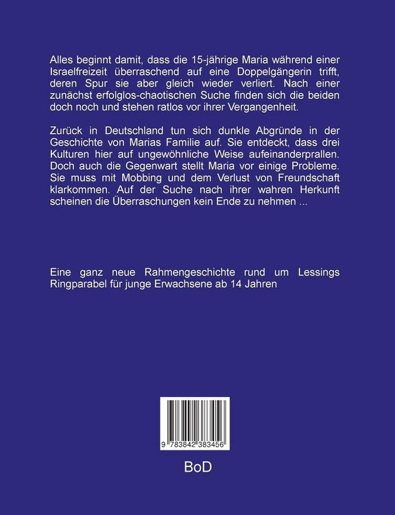 Produktbild: DIE DREI RINGE