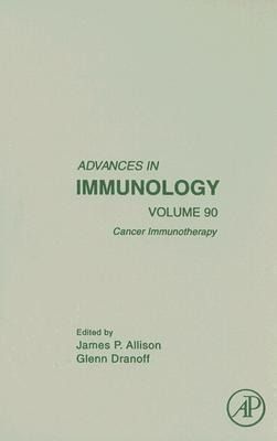 Produktbild: Allison, J: Cancer Immunotherapy