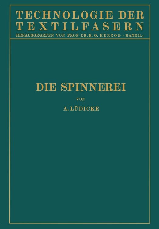 Produktbild: Die Spinnerei