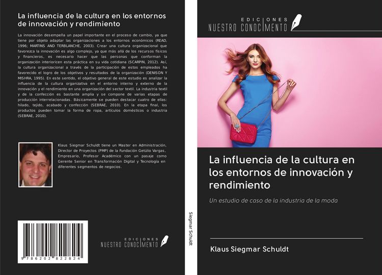 Produktbild: La influencia de la cultura en los entornos de innovaci&oacute;n y rendimiento