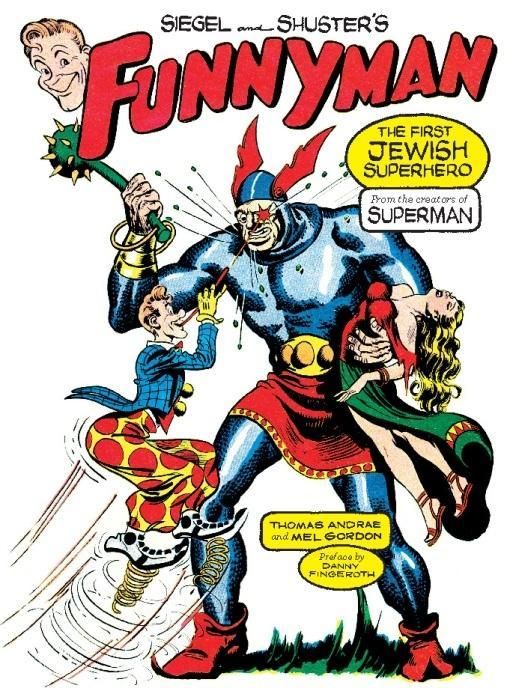 Produktbild: Siegel and Shuster's Funnyman