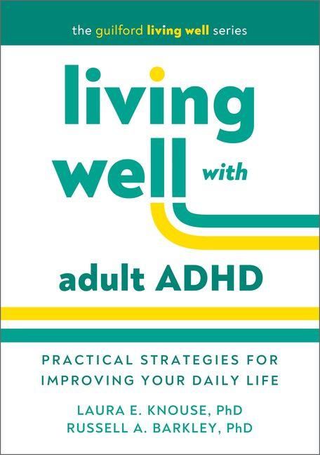Produktbild: Living Well with Adult ADHD