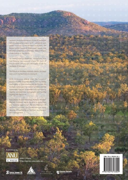 Produktbild: The Nature of Northern Australia